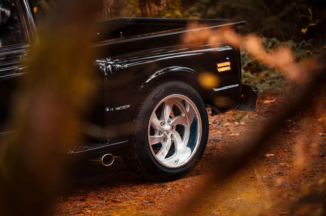 1968 Chevrolet C/K 2nd Gen - Image 21 of 31