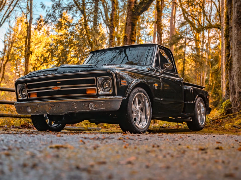 1968 Chevrolet C/K 2nd Gen - Image 6 of 31
