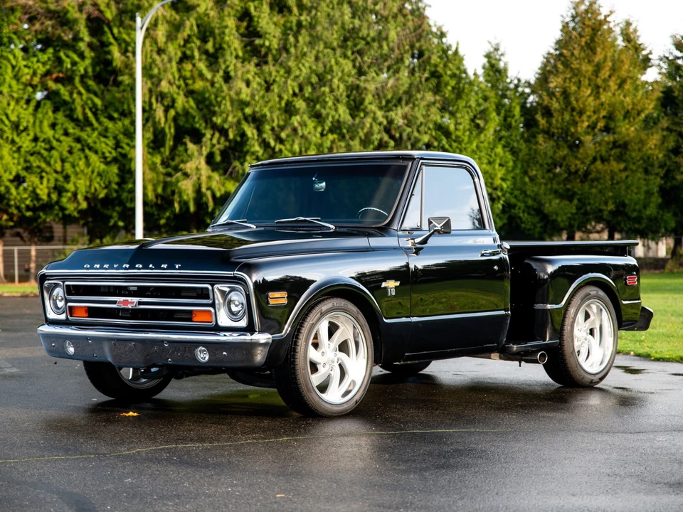 1968 Chevrolet C/K 2nd Gen - Image 31 of 31
