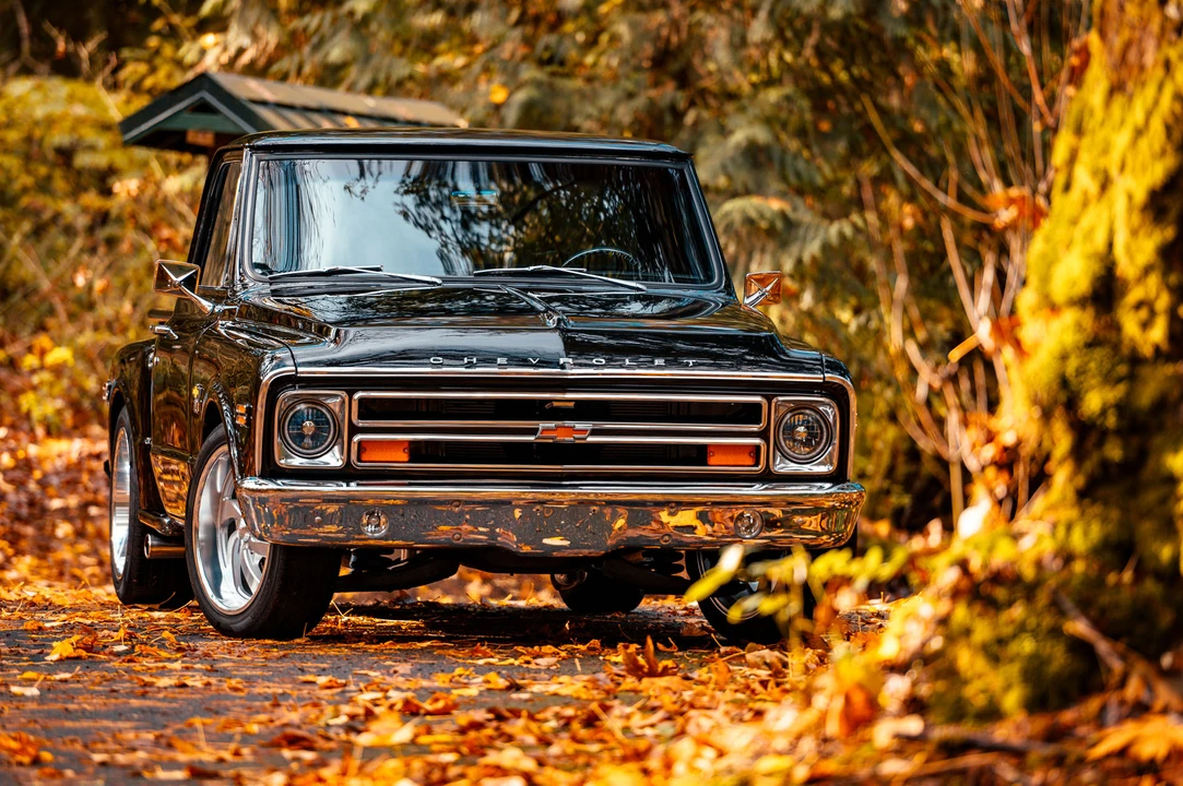 1968 Chevrolet C/K 2nd Gen - Image 10 of 31