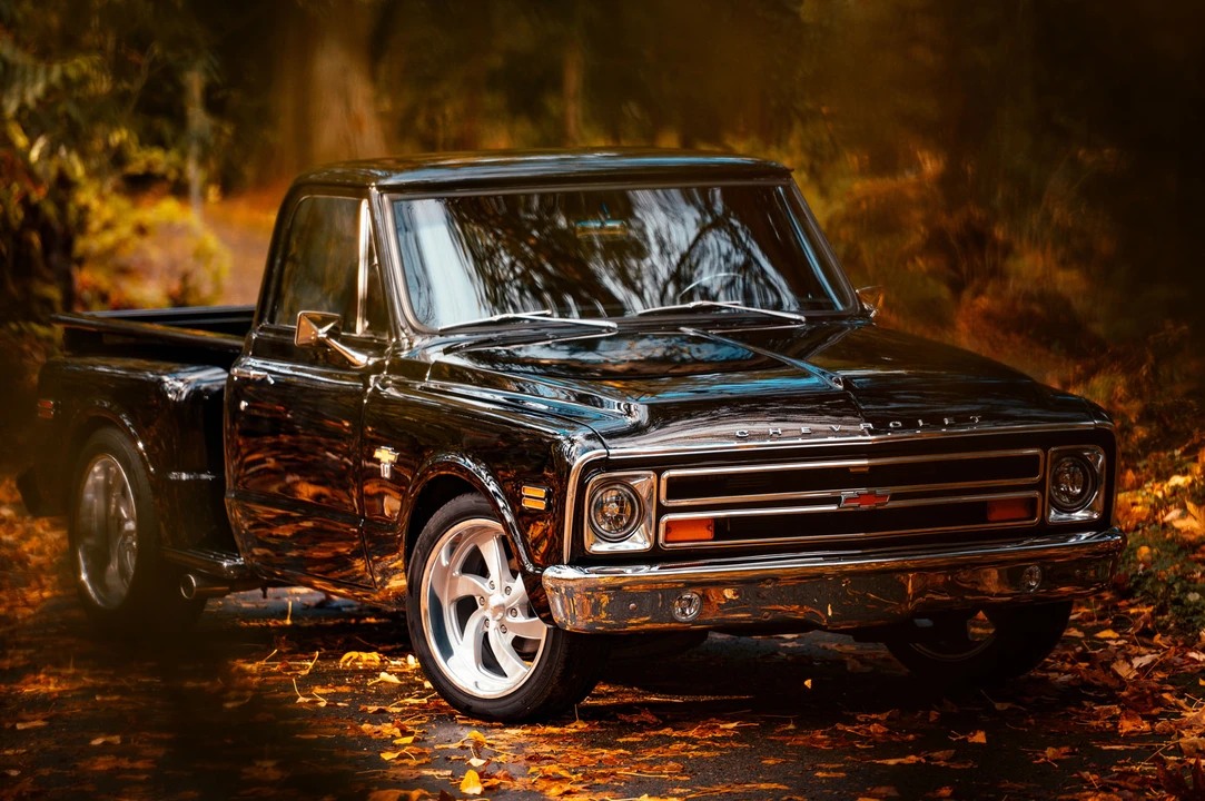 1968 Chevrolet C/K 2nd Gen - Image 8 of 31