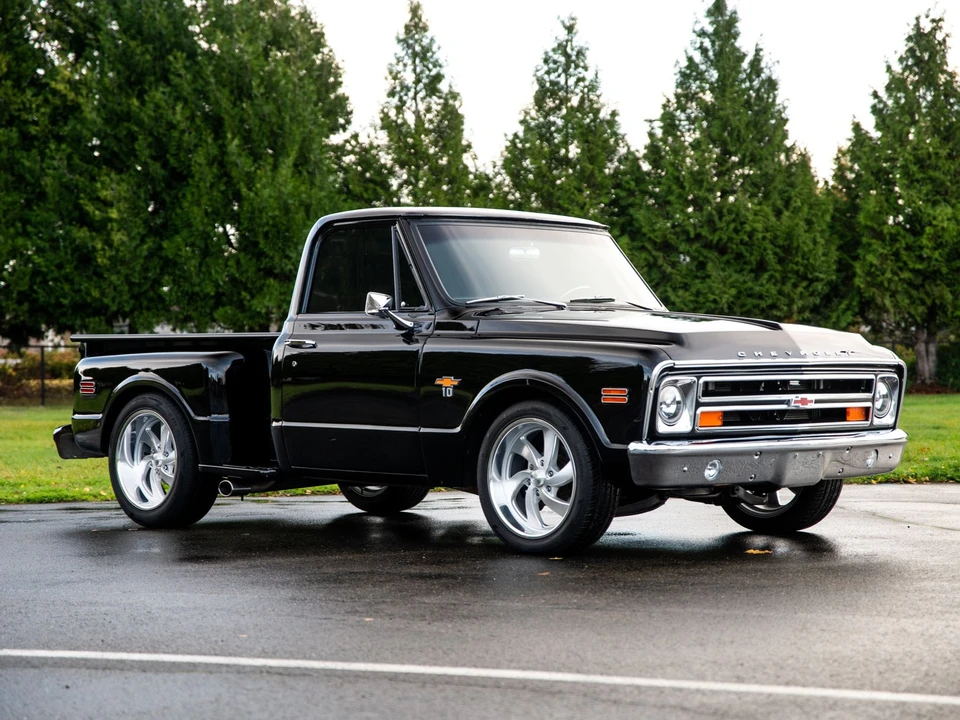 1968 Chevrolet C/K 2nd Gen - Image 25 of 31