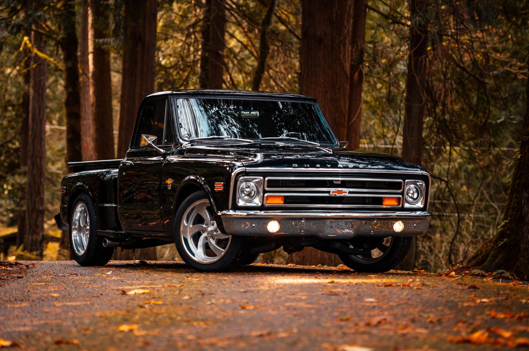 1968 Chevrolet C/K 2nd Gen - Image 13 of 31