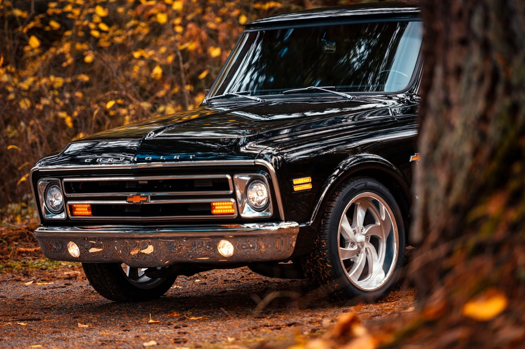 1968 Chevrolet C/K 2nd Gen - Image 19 of 31