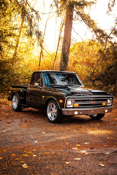 1968 Chevrolet C/K 2nd Gen - Image 15 of 31