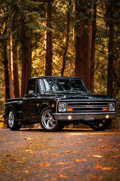 1968 Chevrolet C/K 2nd Gen - Image 17 of 31