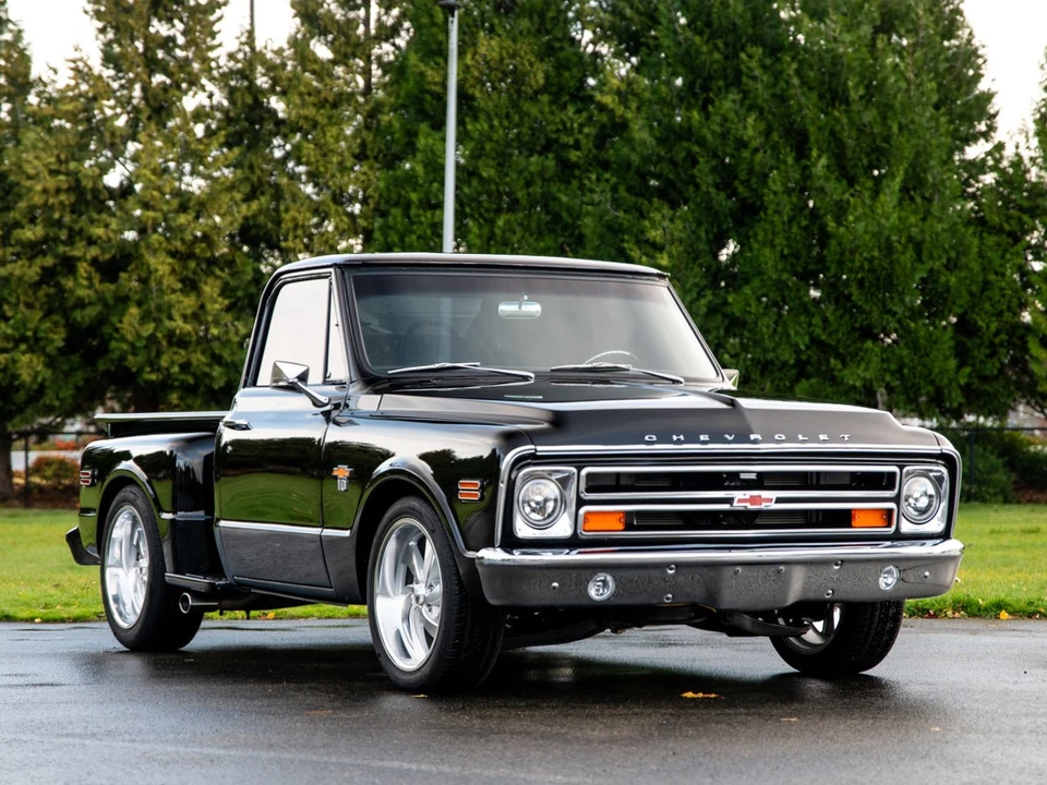 1968 Chevrolet C/K 2nd Gen - Image 26 of 31