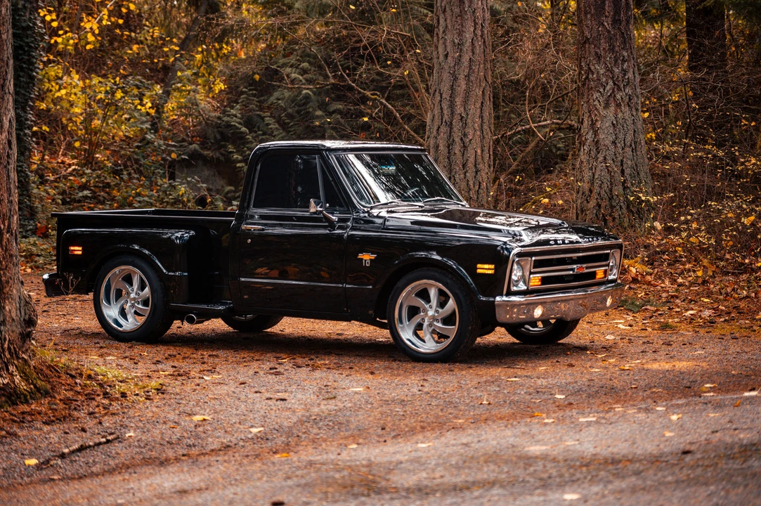 1968 Chevrolet C/K 2nd Gen - Image 14 of 31