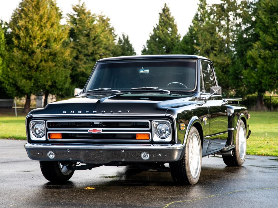 1968 Chevrolet C/K 2nd Gen - Image 30 of 31
