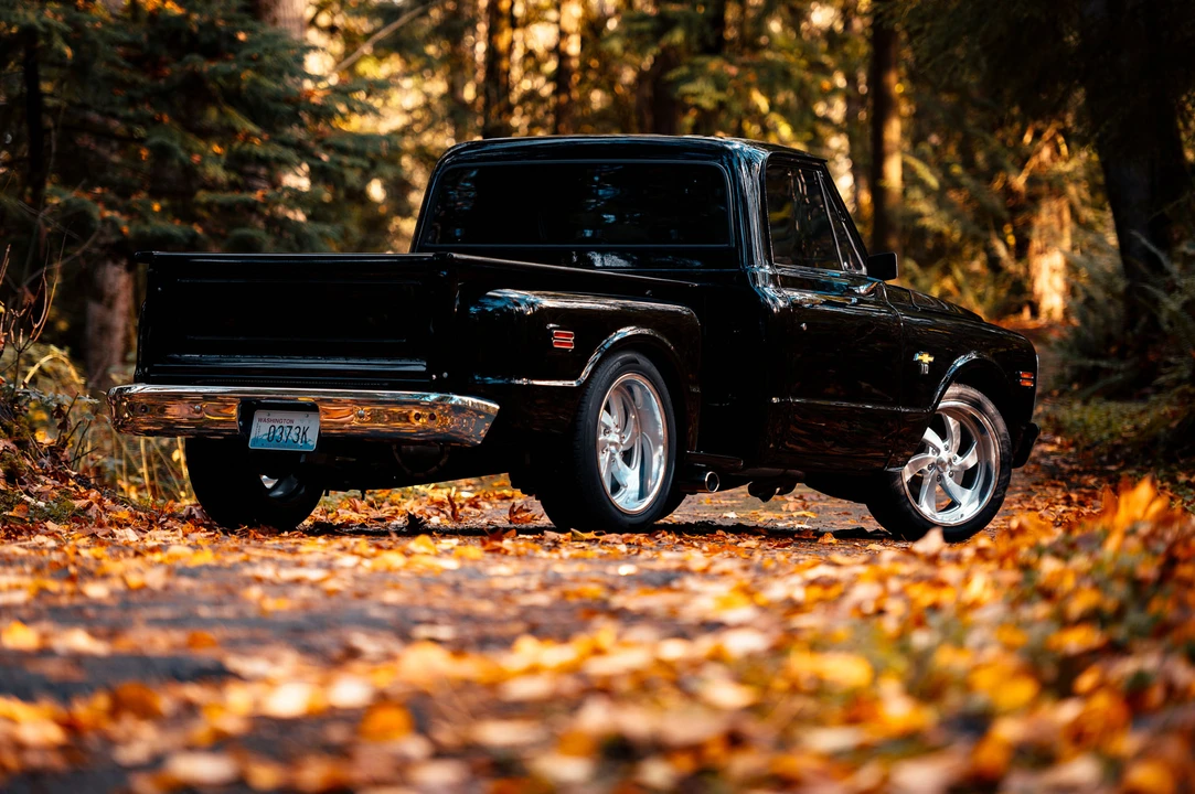 1968 Chevrolet C/K 2nd Gen - Image 4 of 31