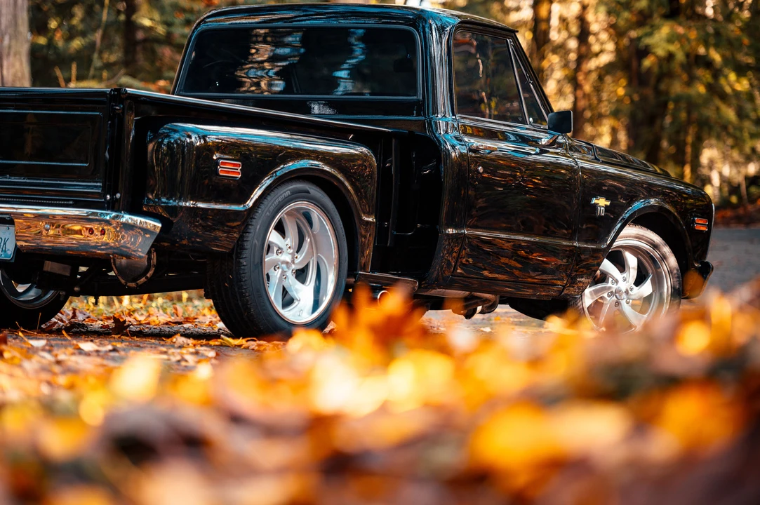 1968 Chevrolet C/K 2nd Gen - Image 11 of 31