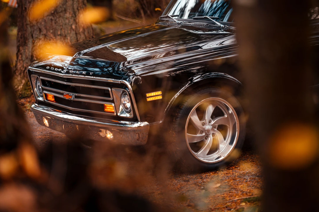 1968 Chevrolet C/K 2nd Gen - Image 20 of 31