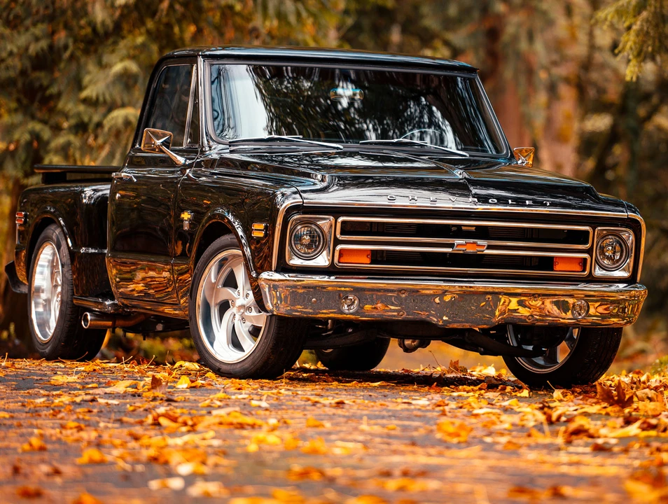 1968 Chevrolet C/K 2nd Gen - Image 9 of 31