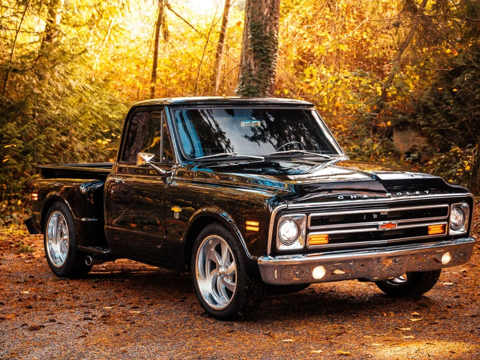 1968 Chevrolet C/K 2nd Gen - Image 16 of 31
