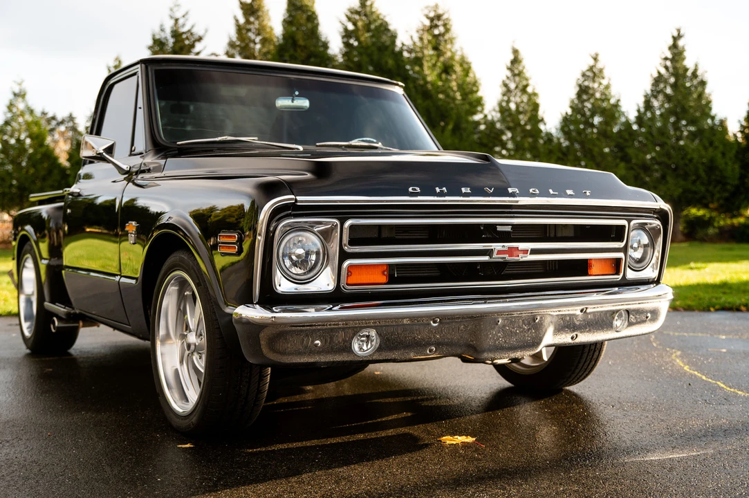 1968 Chevrolet C/K 2nd Gen - Image 27 of 31