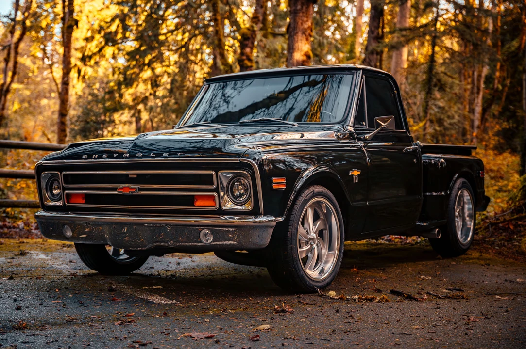 1968 Chevrolet C/K 2nd Gen - Image 3 of 31