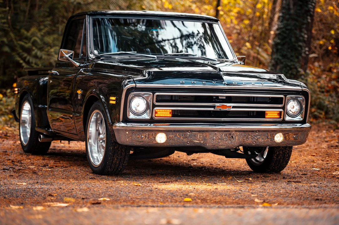 1968 Chevrolet C/K 2nd Gen - Image 12 of 31