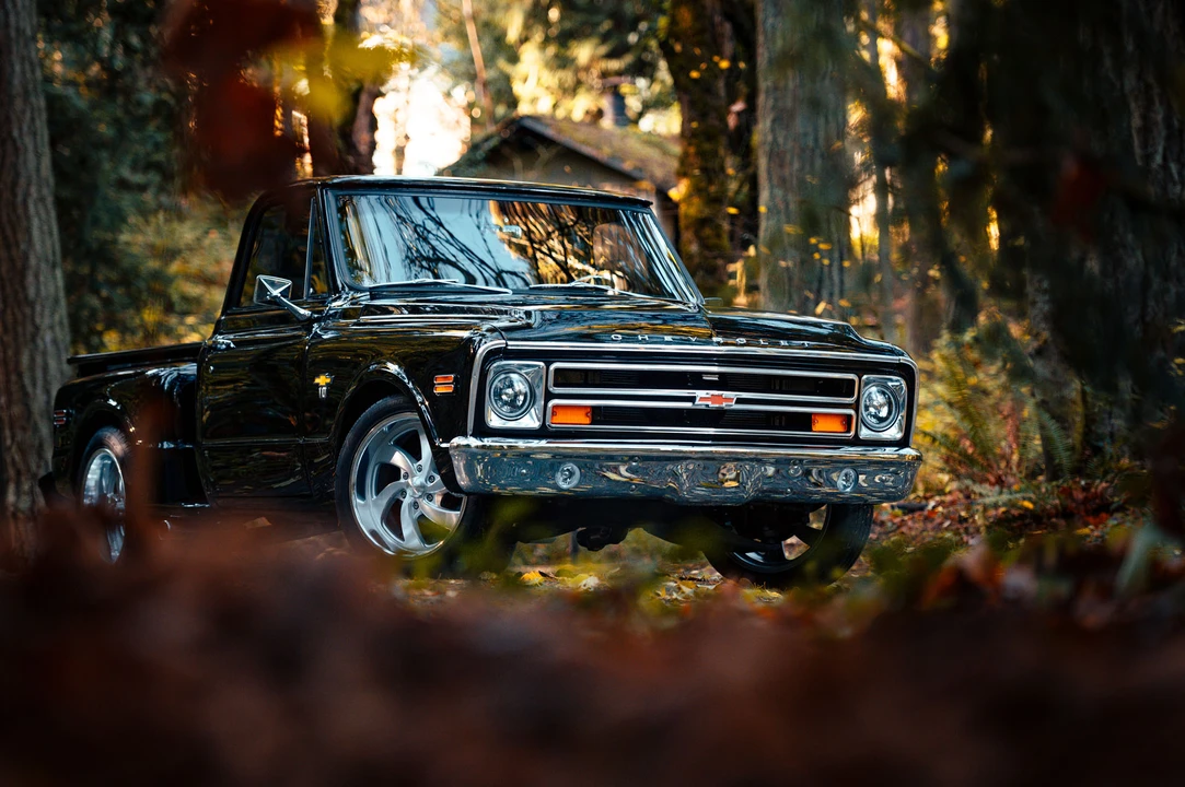 1968 Chevrolet C/K 2nd Gen - Image 7 of 31