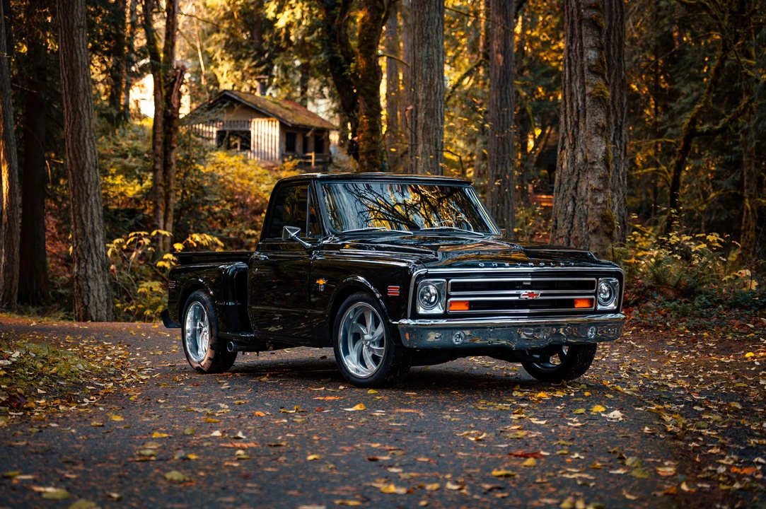 1968 Chevrolet C/K 2nd Gen - Image 2 of 31