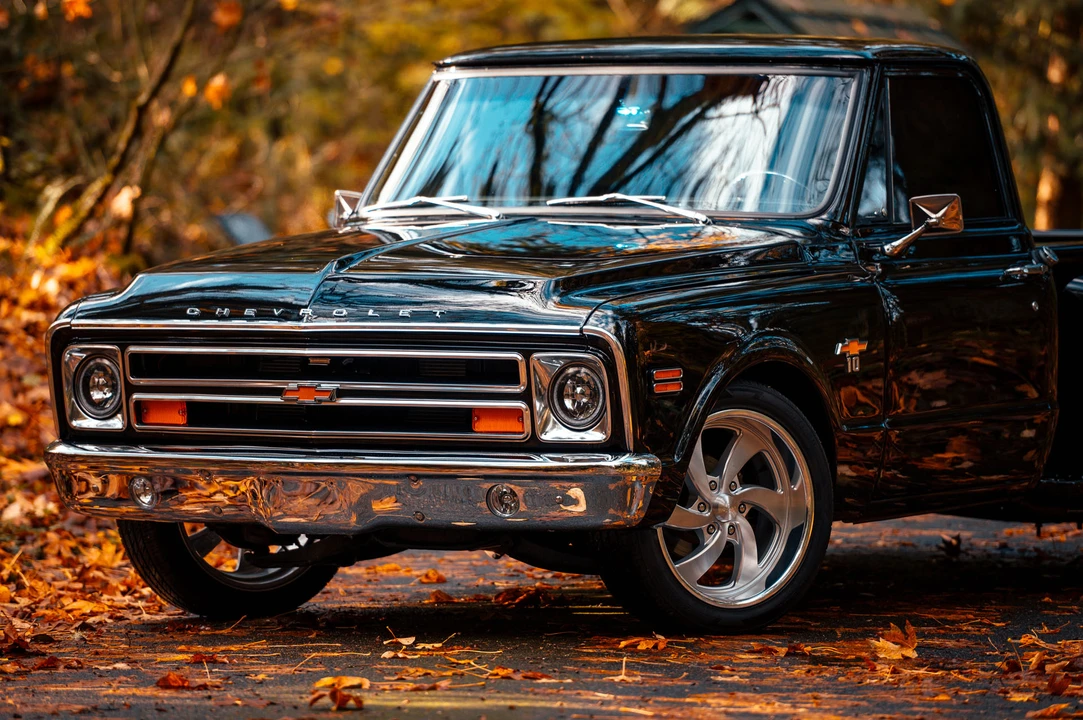 1968 Chevrolet C/K 2nd Gen - Image 18 of 31