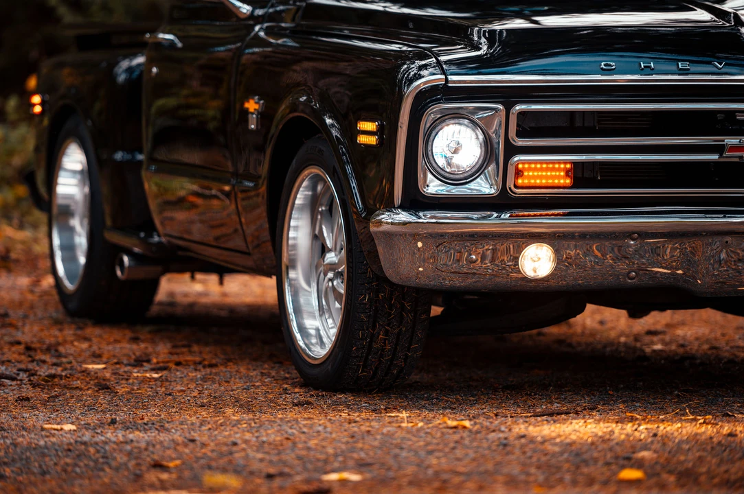 1968 Chevrolet C/K 2nd Gen - Image 23 of 31
