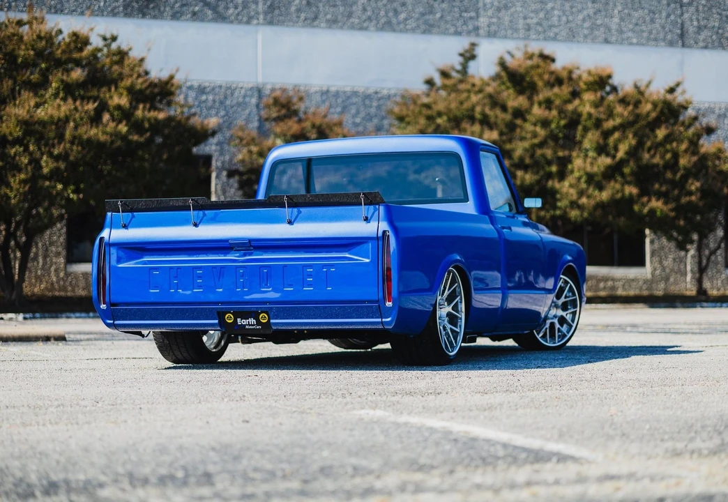 1968 Chevrolet C/K - Image 11 of 31