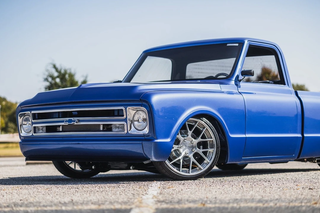 1968 Chevrolet C/K - Image 3 of 31