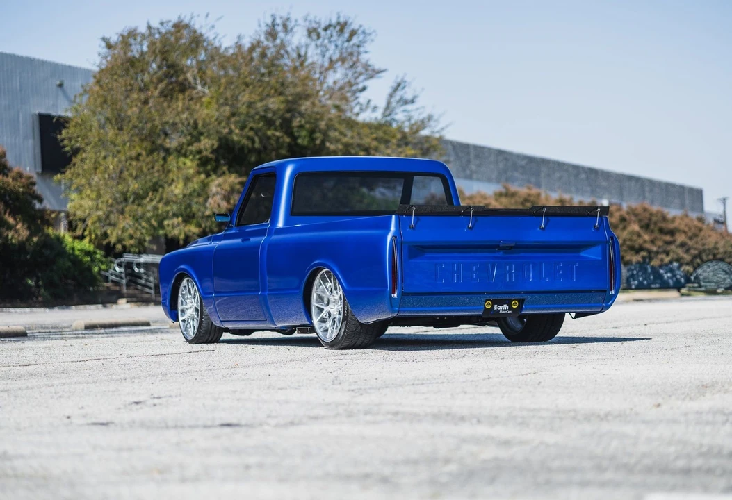 1968 Chevrolet C/K 2nd Gen - Image 19 of 31