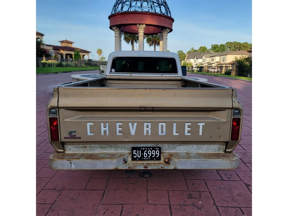 1968 Chevrolet C/K 2nd Gen - Image 8 of 31