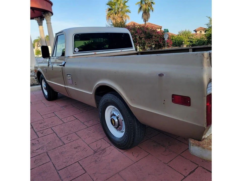 1968 Chevrolet C/K 2nd Gen - Image 9 of 31