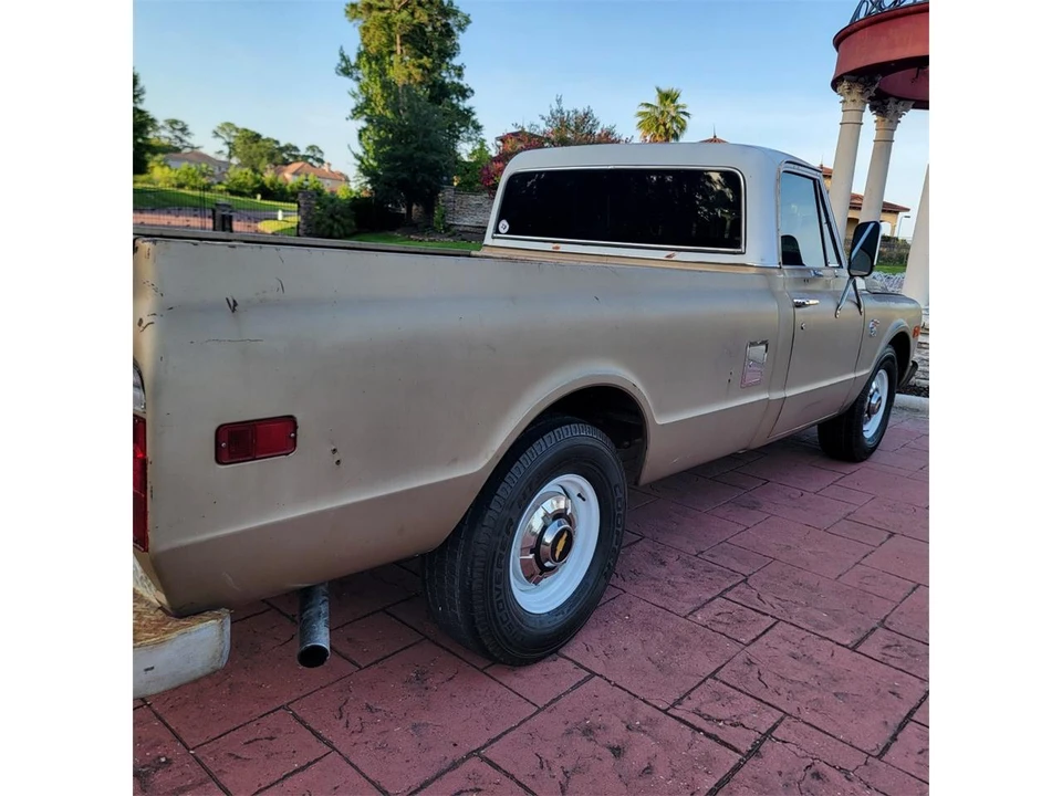 1968 Chevrolet C/K 2nd Gen - Image 10 of 31