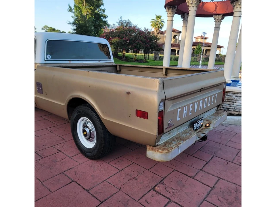 1968 Chevrolet C/K 2nd Gen - Image 16 of 31