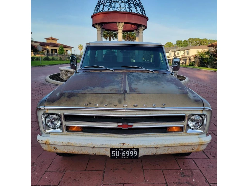 1968 Chevrolet C/K 2nd Gen - Image 5 of 31