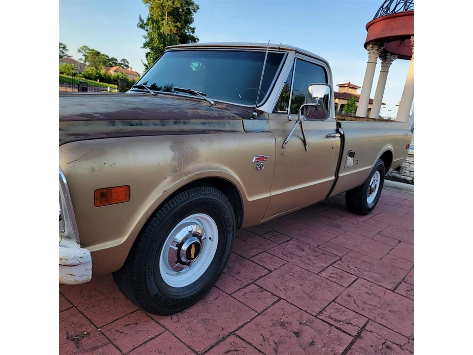 1968 Chevrolet C/K 2nd Gen - Image 7 of 31