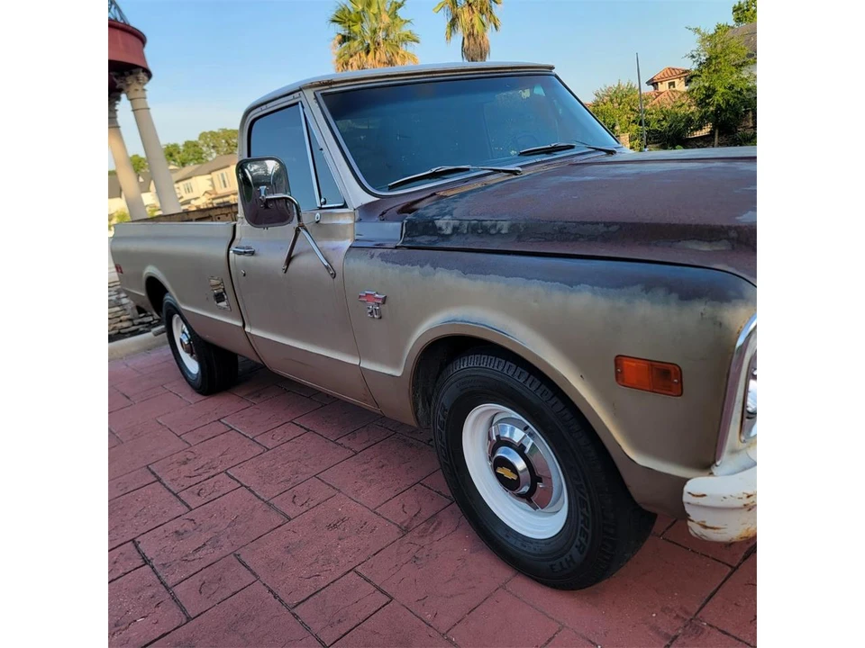 1968 Chevrolet C/K 2nd Gen - Image 6 of 31