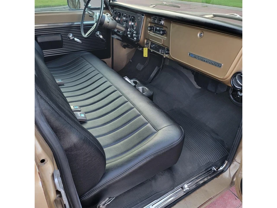 1968 Chevrolet C/K 2nd Gen - Image 22 of 31