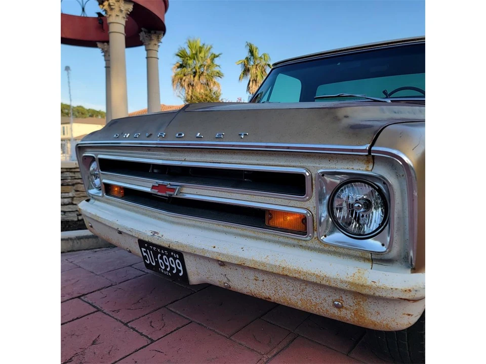 1968 Chevrolet C/K 2nd Gen - Image 11 of 31