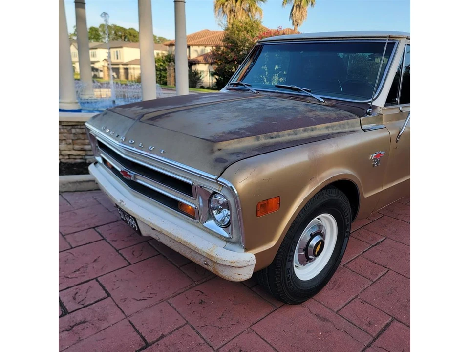 1968 Chevrolet C/K 2nd Gen - Image 12 of 31
