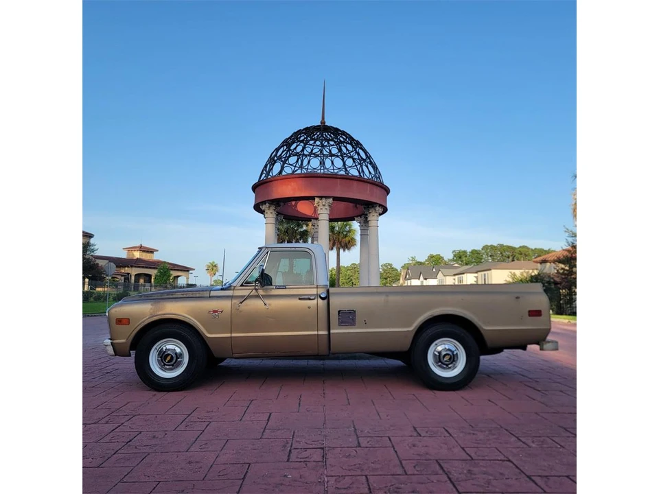 1968 Chevrolet C/K 2nd Gen - Image 2 of 31
