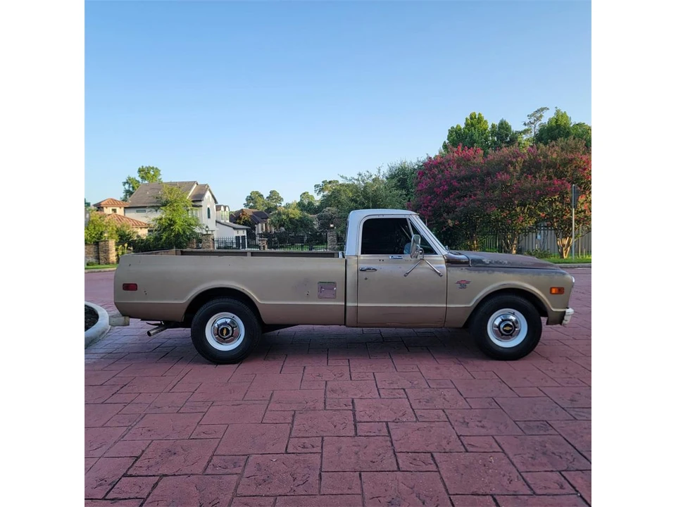 1968 Chevrolet C/K 2nd Gen - Image 3 of 31
