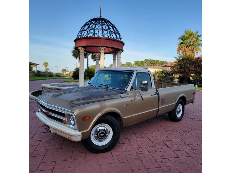 1968 Chevrolet C/K 2nd Gen - Image 4 of 31