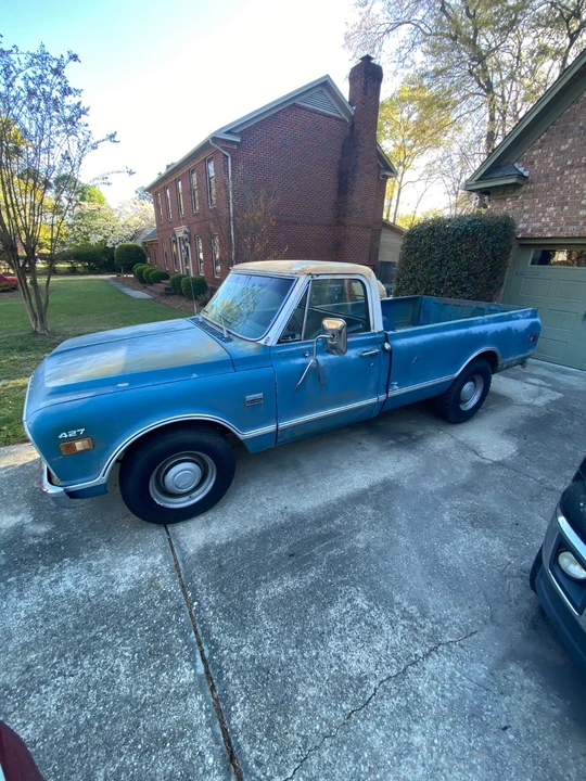 1968 Chevrolet C/K 2nd Gen - Image 8 of 25