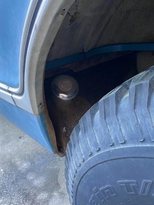 1968 Chevrolet C/K 2nd Gen - Image 21 of 25