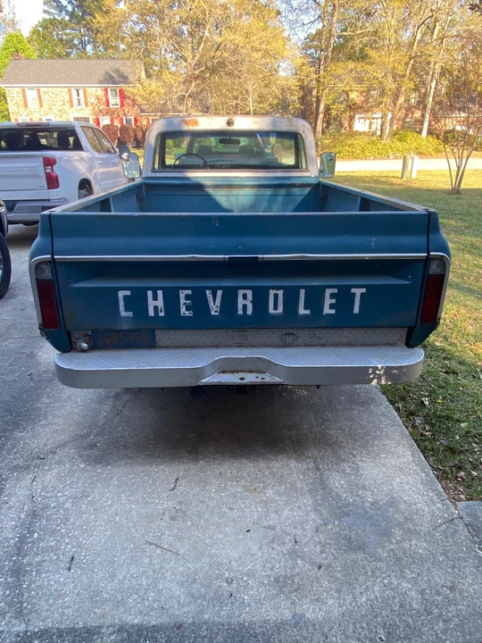 1968 Chevrolet C/K 2nd Gen - Image 6 of 25