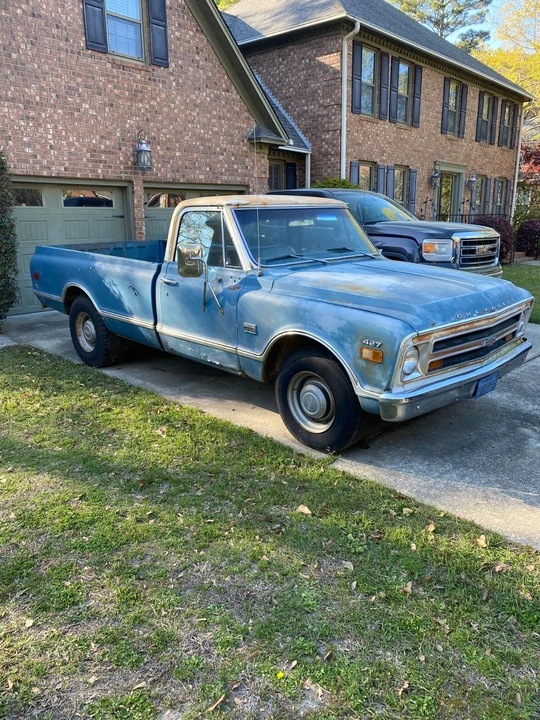 1968 Chevrolet C/K 2nd Gen - Image 3 of 25