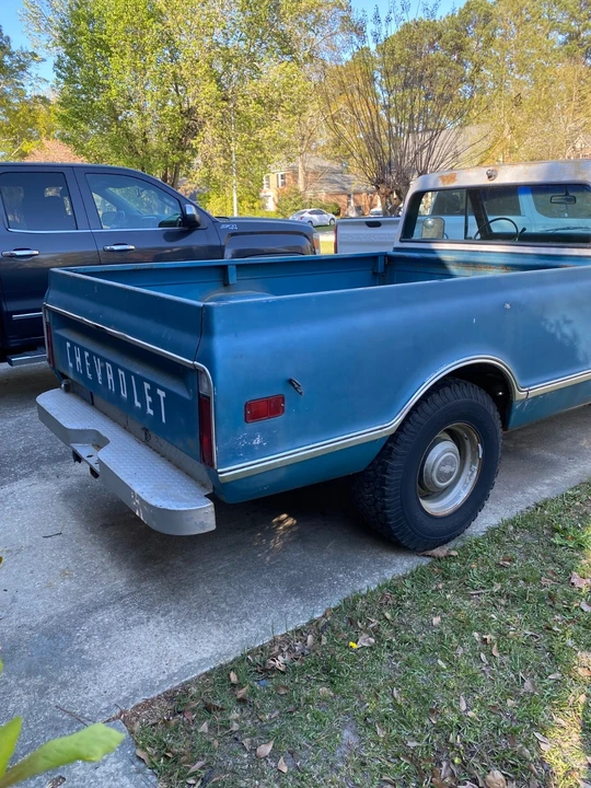 1968 Chevrolet C/K 2nd Gen - Image 4 of 25