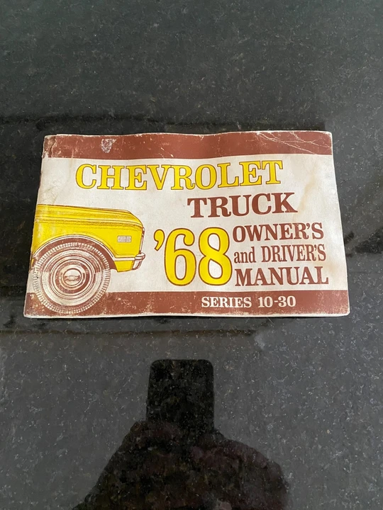 1968 Chevrolet C/K 2nd Gen - Image 25 of 25