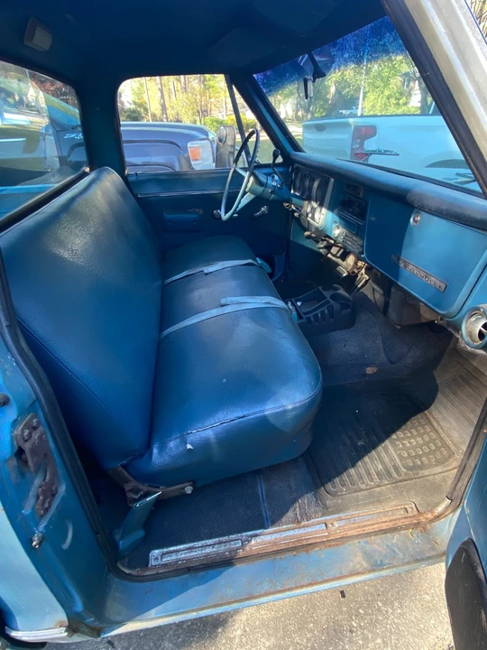 1968 Chevrolet C/K 2nd Gen - Image 13 of 25