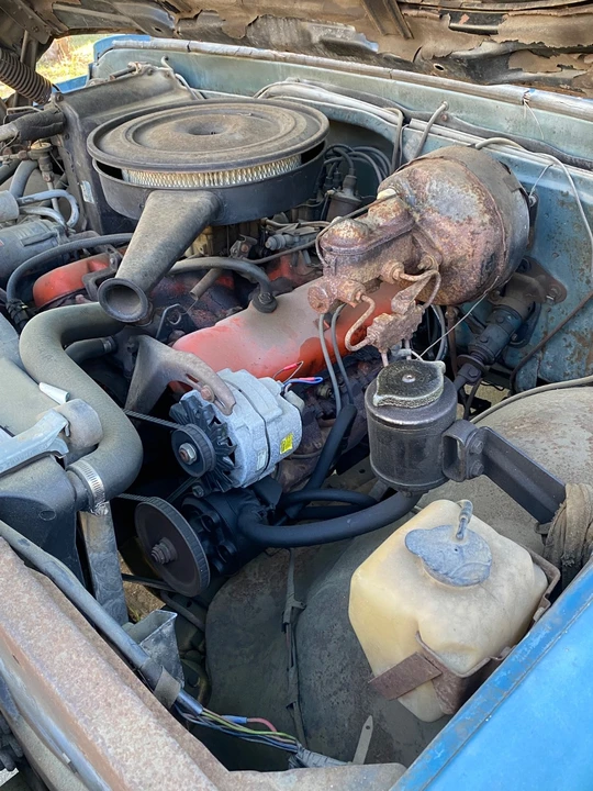 1968 Chevrolet C/K 2nd Gen - Image 23 of 25