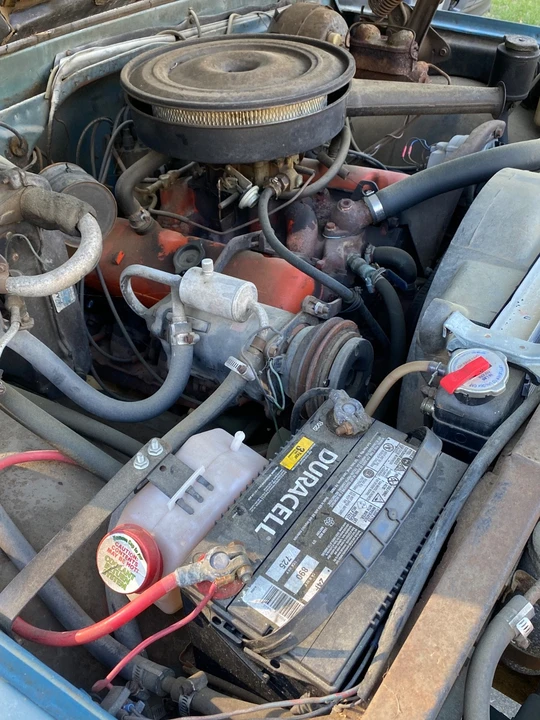 1968 Chevrolet C/K 2nd Gen - Image 24 of 25